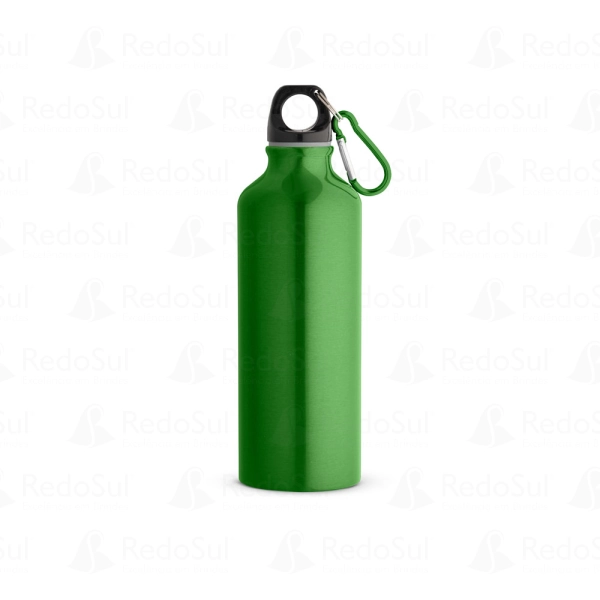 Squeeze Personalizado em Alumínio 500 ml Squeeze Personalizado em Alumínio 500 ml